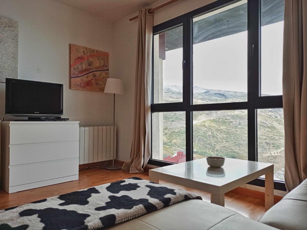 Estudio Mariposa เซียร์ราเนบาดา ภายนอก รูปภาพ