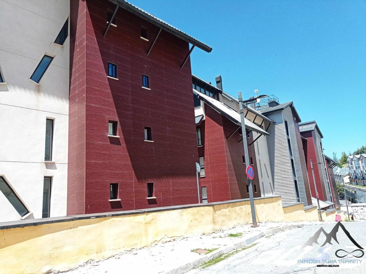 Estudio Mariposa เซียร์ราเนบาดา ภายนอก รูปภาพ