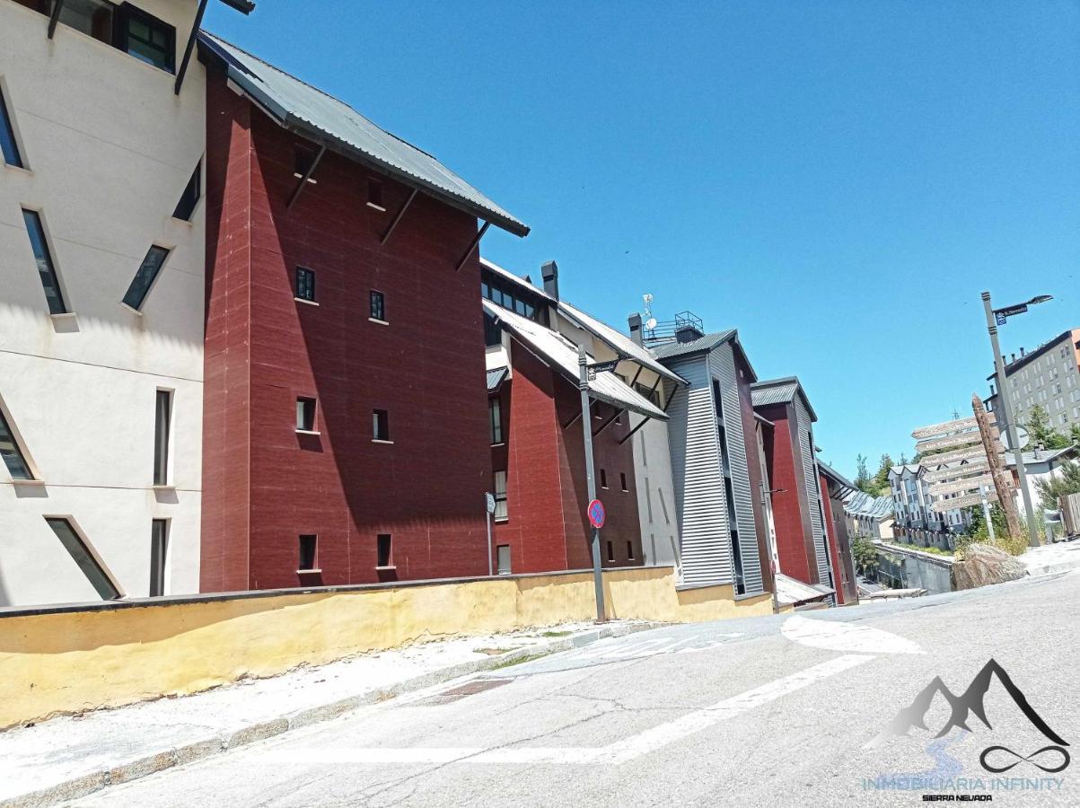 Estudio Mariposa เซียร์ราเนบาดา ภายนอก รูปภาพ